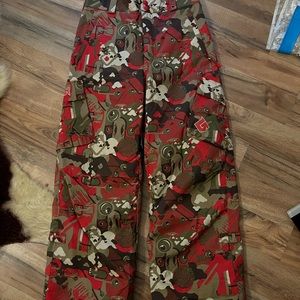 Kids Burton XL snowboard pants